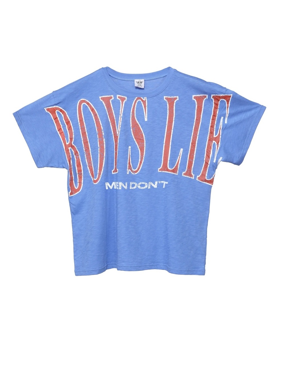 BOYS LIE - NWT - ready to ride bf tee